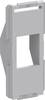 Spelsberg TKS AP-8 adapterski okvir 58.6 x 24.6 x 16.5 poliamid prometno siva 10 kos