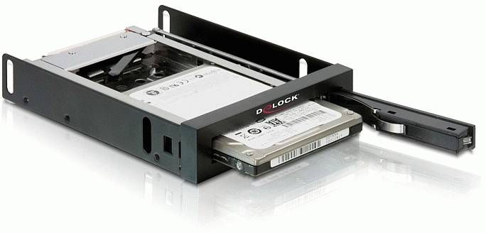 Delock 47194 zamenljiv okvir za trdi disk SATA-2