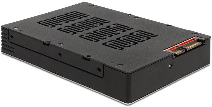 Delock 47224 zamenljiv okvir za trdi disk SATA-2