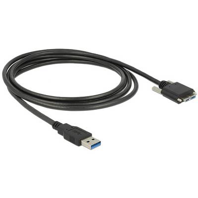 USB kabel, ki ima na enem koncu USB vtič in na drugem koncu VGA vtič, se pogosto uporablja za povezovanje naprav.