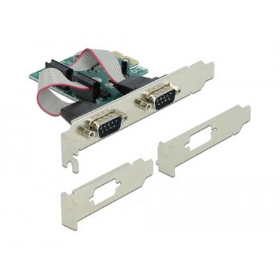 Delock 90007 PCI-Express kartica RS232 PCIe-0