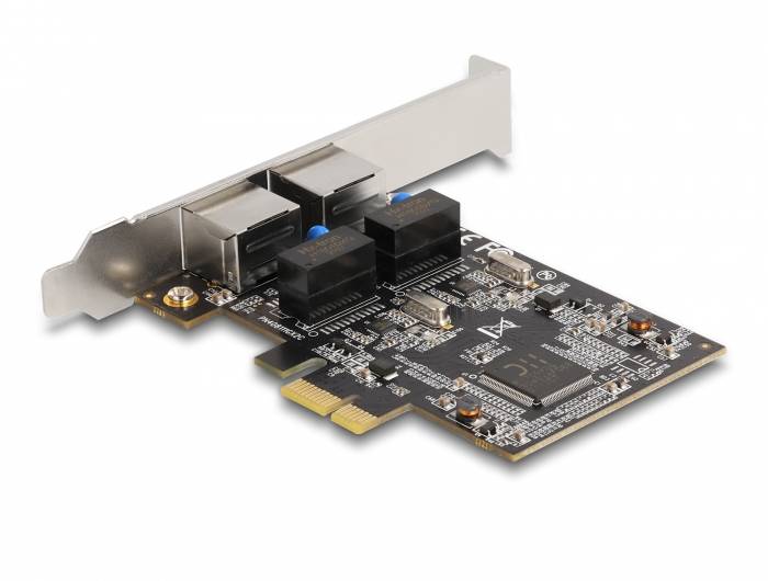 Delock 88615 PCI-Express kartica RJ45 PCIe-2