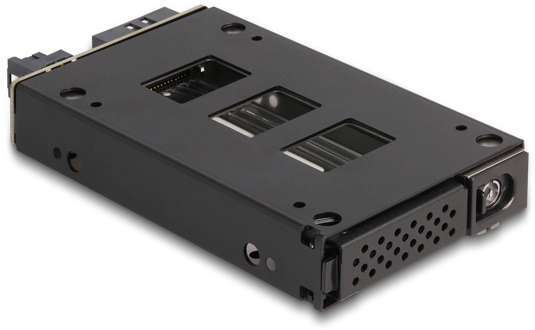 Delock 47005 zamenljiv okvir za trdi disk SATA-1