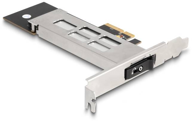 Delock 47028 zamenljiv okvir za trdi disk PCI-5