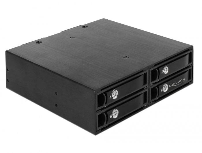 Delock 47233 zamenljiv okvir za trdi disk SATA-0