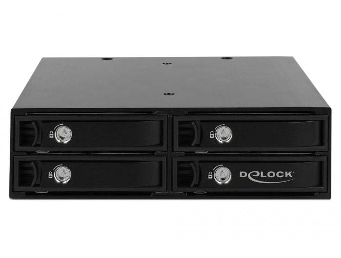 Delock 47233 zamenljiv okvir za trdi disk SATA-5
