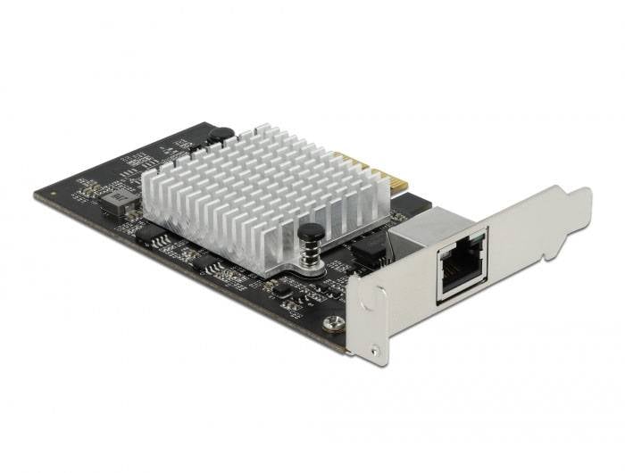 Delock 89528 PCI-Express kartica RJ45 PCIe-0