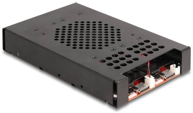 Delock 47070 zamenljiv okvir za trdi disk M.2, PCI-2