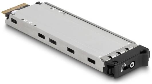 Delock 47126 zamenljiv okvir za trdi disk M.2, SAS-6