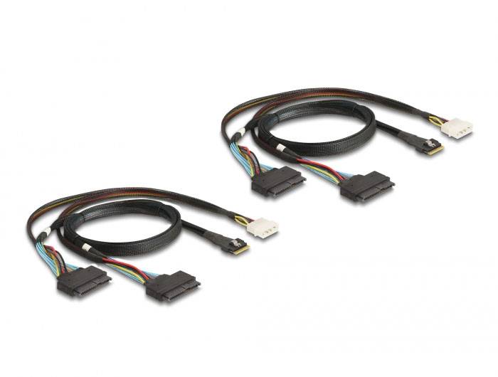 Delock 90077 PCI-Express kartica U.2 PCIe-6