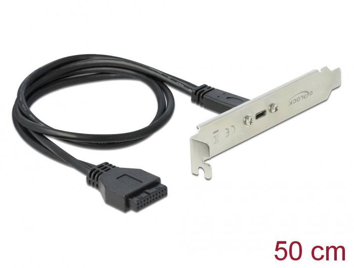 Delock 89937 letev z režami za računalnik 1 kos-1
