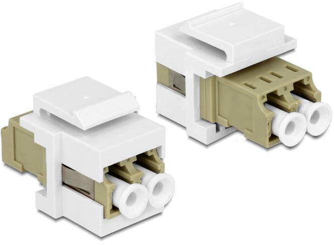 Delock 86347 LC vgradni modul keystone kabel 1 kos-2
