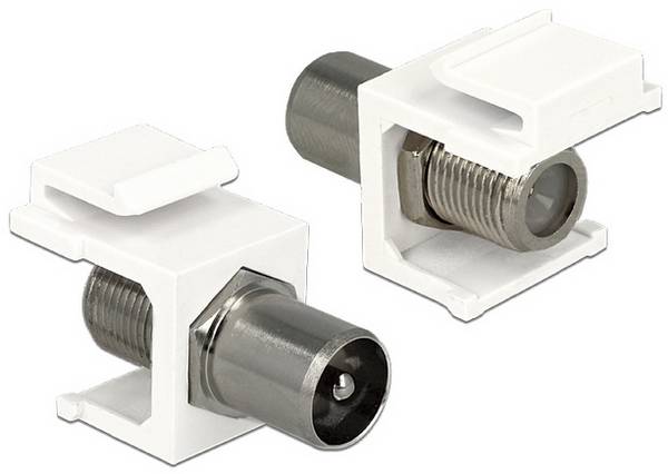 Delock 86362 F-vgradni modul keystone kabel 1 kos
