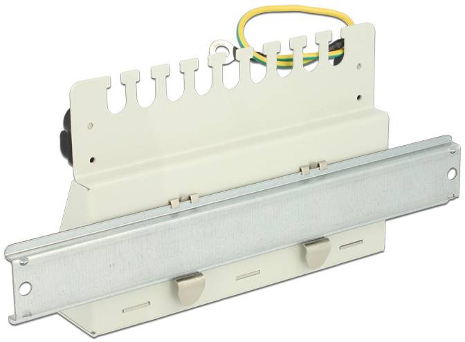 Delock 87677 adapter vijačna pritrditev neopremljeno srebrna-3