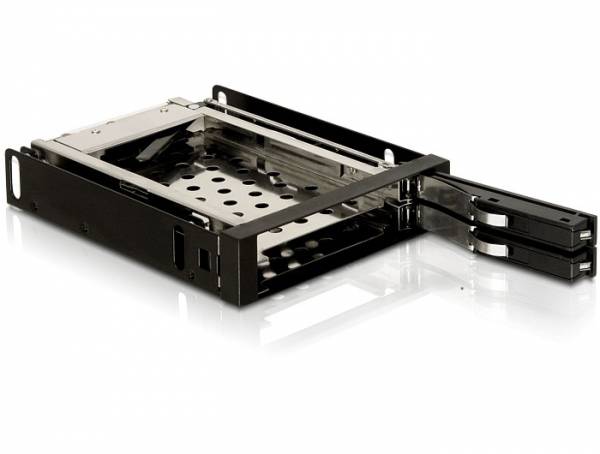 Delock 47189 zamenljiv okvir za trdi disk SATA-1