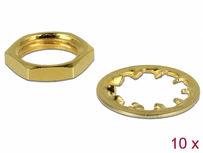 Delock 89483 89483 medenina 1 kos Piece-0