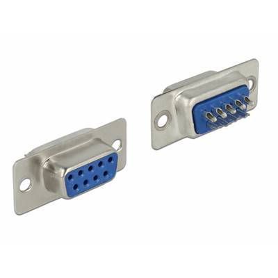 Delock 65882 D-Sub konektor - 0.031 m 1 kos Bag-0
