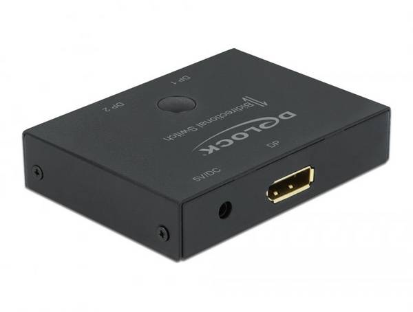 Delock 11478  DisplayPort stikalo
