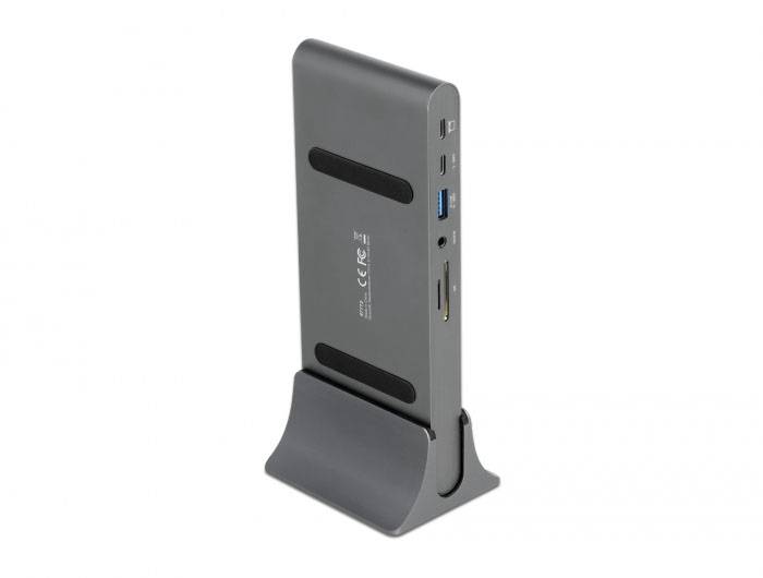 Delock USB-C® priključna postaja 87772-1