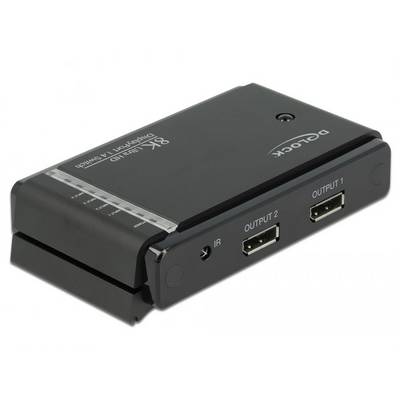 Delock 87750 DisplayPort stikalo-0