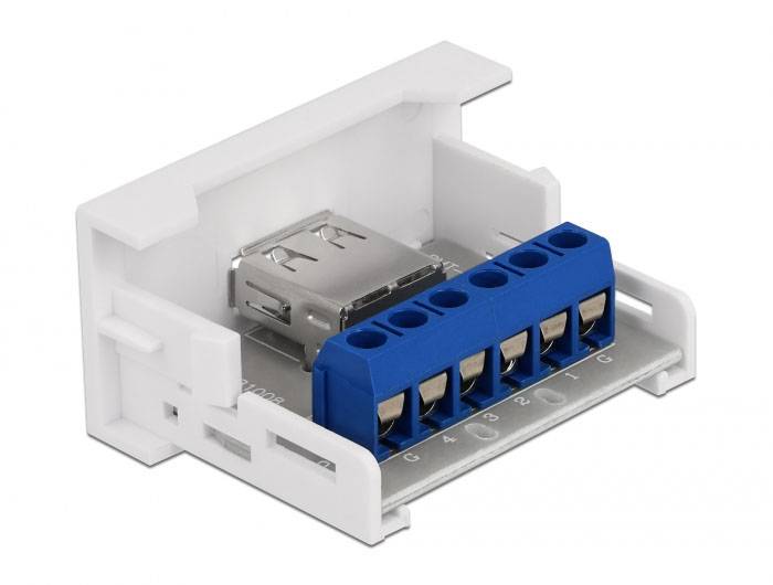 Delock 81343 81343 razširitveni modul-2
