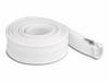 Delock 20835 20835 pletena cev bela poliester 3 m 35 mm (max) 1 kos