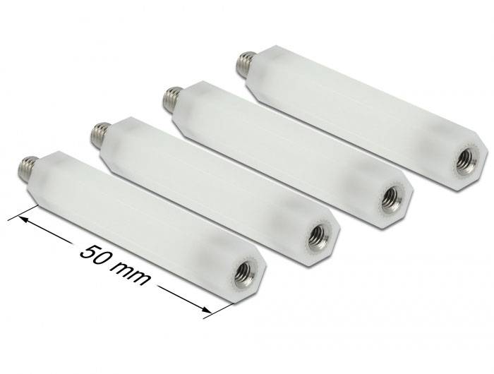 Delock 60241 distančni vijak 1 kos-2