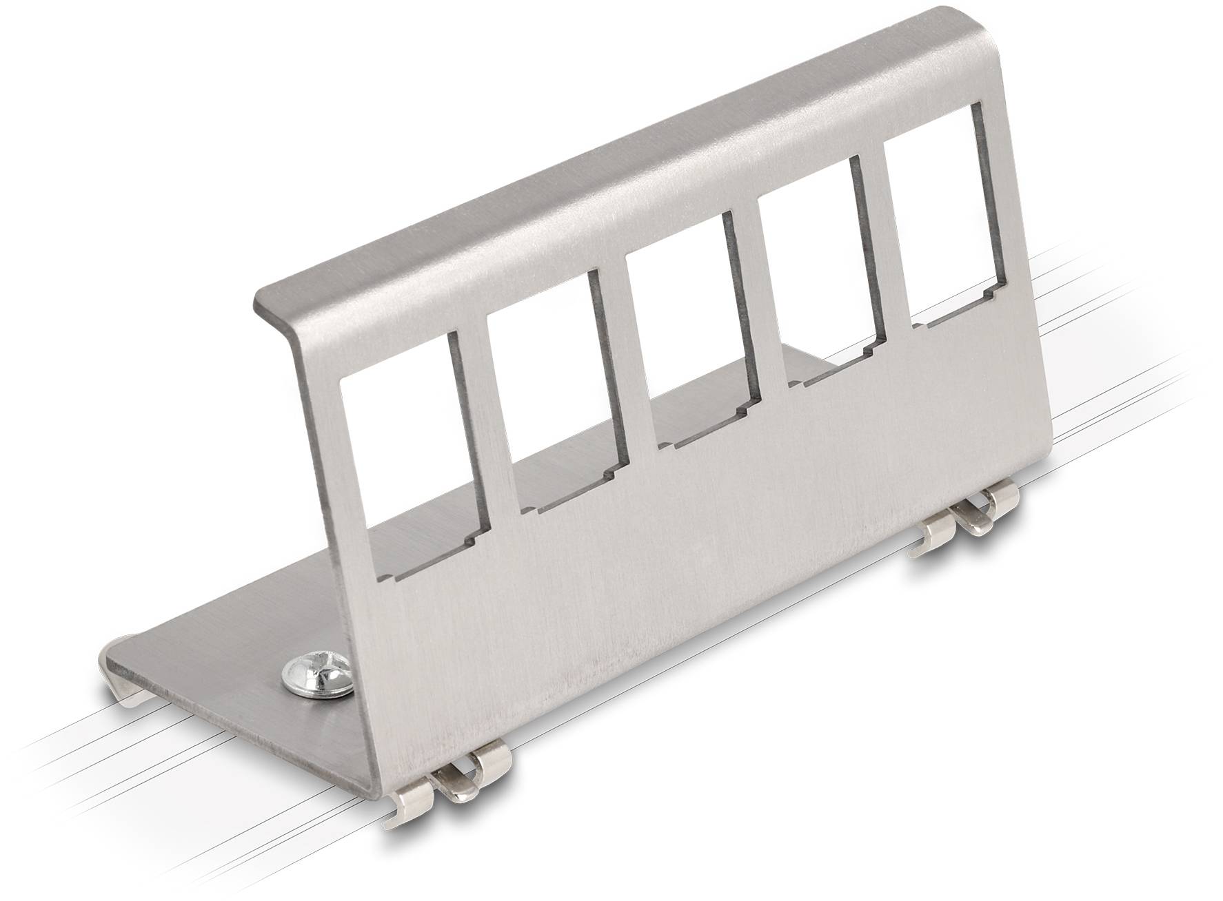 Delock 88141 nosilec keystone kabel 1 kos-0