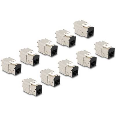 Delock 88118 RJ45 vgradni modul keystone CAT 6a 1 kos-0
