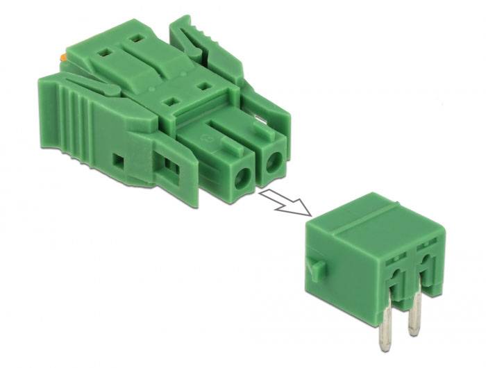 Delock 65952 65952 prilagoditveni komplet zelena-3