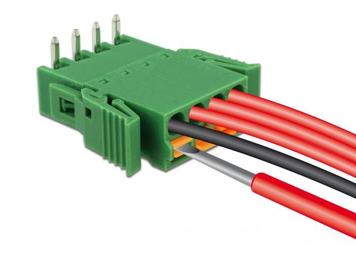 Delock 65954 65954 prilagoditveni komplet zelena-4