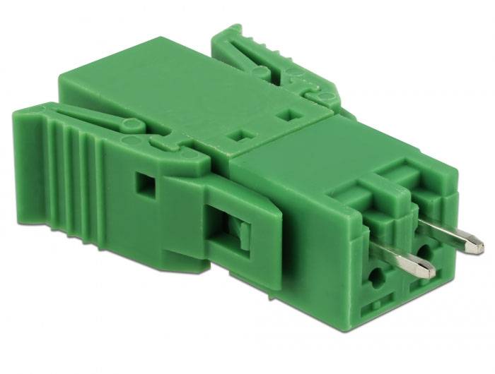 Delock 65968 65968 prilagoditveni komplet zelena-1