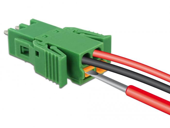 Delock 65968 65968 prilagoditveni komplet zelena-4