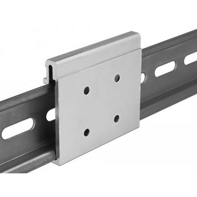 Delock 65992 65992 aluminij 48.1 mm 1 kos-0