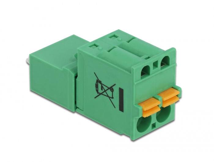 Delock 66500 66500 prilagoditveni komplet zelena-3