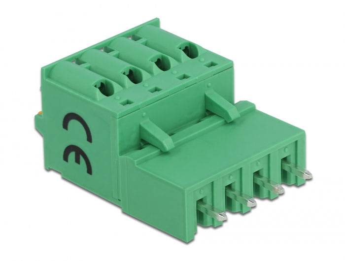 Delock 66501 66501 prilagoditveni komplet zelena-2