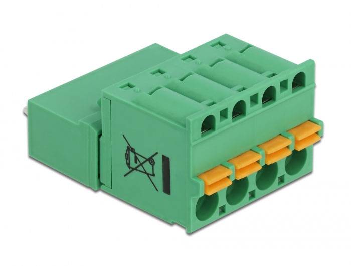 Delock 66501 66501 prilagoditveni komplet zelena-3