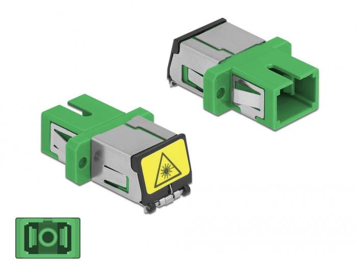 Delock sklopka optičnih vlaken 86887 prehodni adapter Bag-3