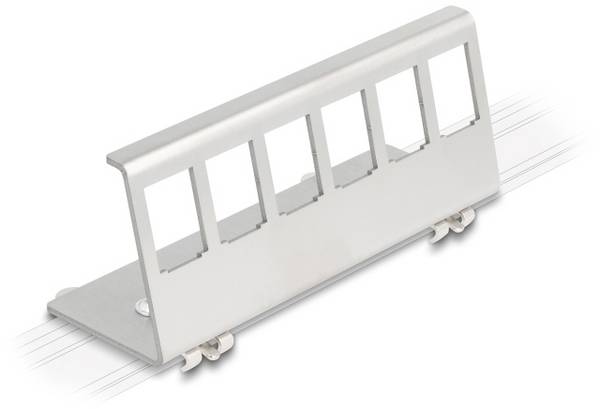 Delock 90656 nosilec keystone kabel 1 kos