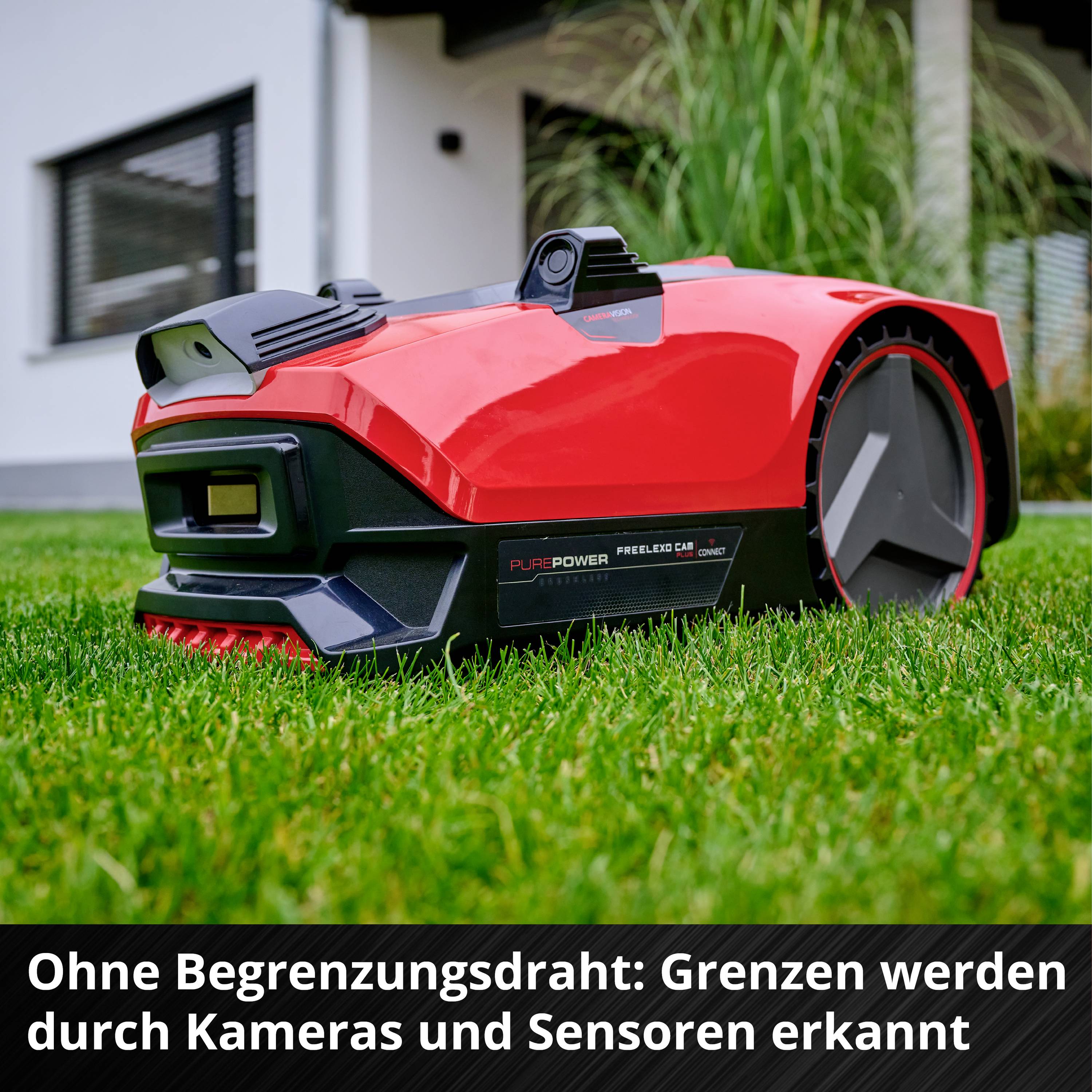 Einhell 3413975 FREELEXO CAM PLUS 600 robotska kosilnica Primerno za površine maks. 600 m²-5