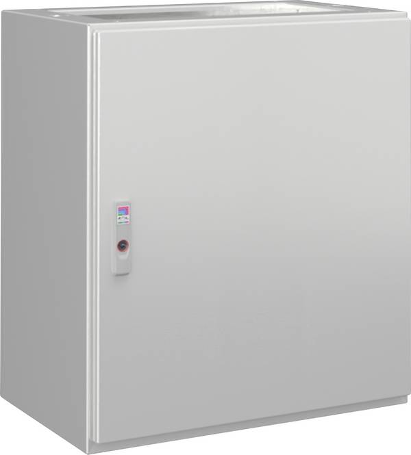 Rittal CX 6700.000 spodnji del namiznega ohišja (Š x V x G) 600 x 675 x 400 mm jeklena pločevina siva (RAL 7035) 1 kos