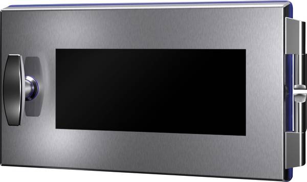 Rittal HD 4000.081 4000081   (D x Š x V) 65 x 330 x 190 mm nerjaveče jeklo, silikon, polikarbonat  1 kos