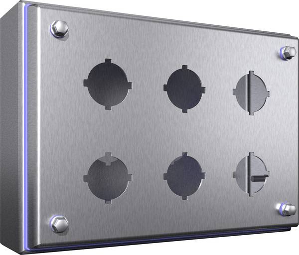 Rittal HD 1686.630 1686630  šesterokotnik (D x Š x V) 242 x 182 x 90 mm   1 kos Piece