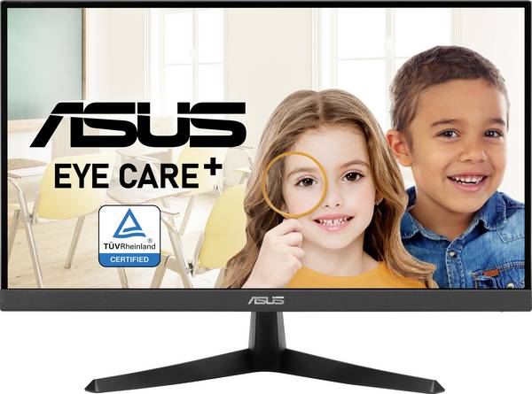 Asus Eye Care VY229Q monitor  EEK E (A - G) 54.4 cm (21.4 palec) 1920 x 1080 piksel 16:9 1 ms DisplayPort VA LCD