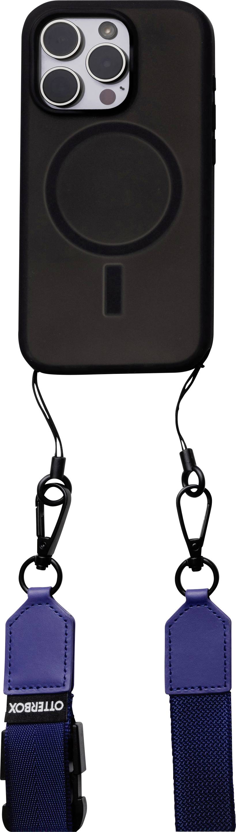 Otterbox 2-in-1 Crossbody Strap naramnica Apple, Samsung iPhone 16, iPhone 16 Plus, iPhone 16 Pro, iPhone 16 Pro Max, Galaxy S25, Galaxy S25+, Galaxy S25 Ultra lila 77-97060