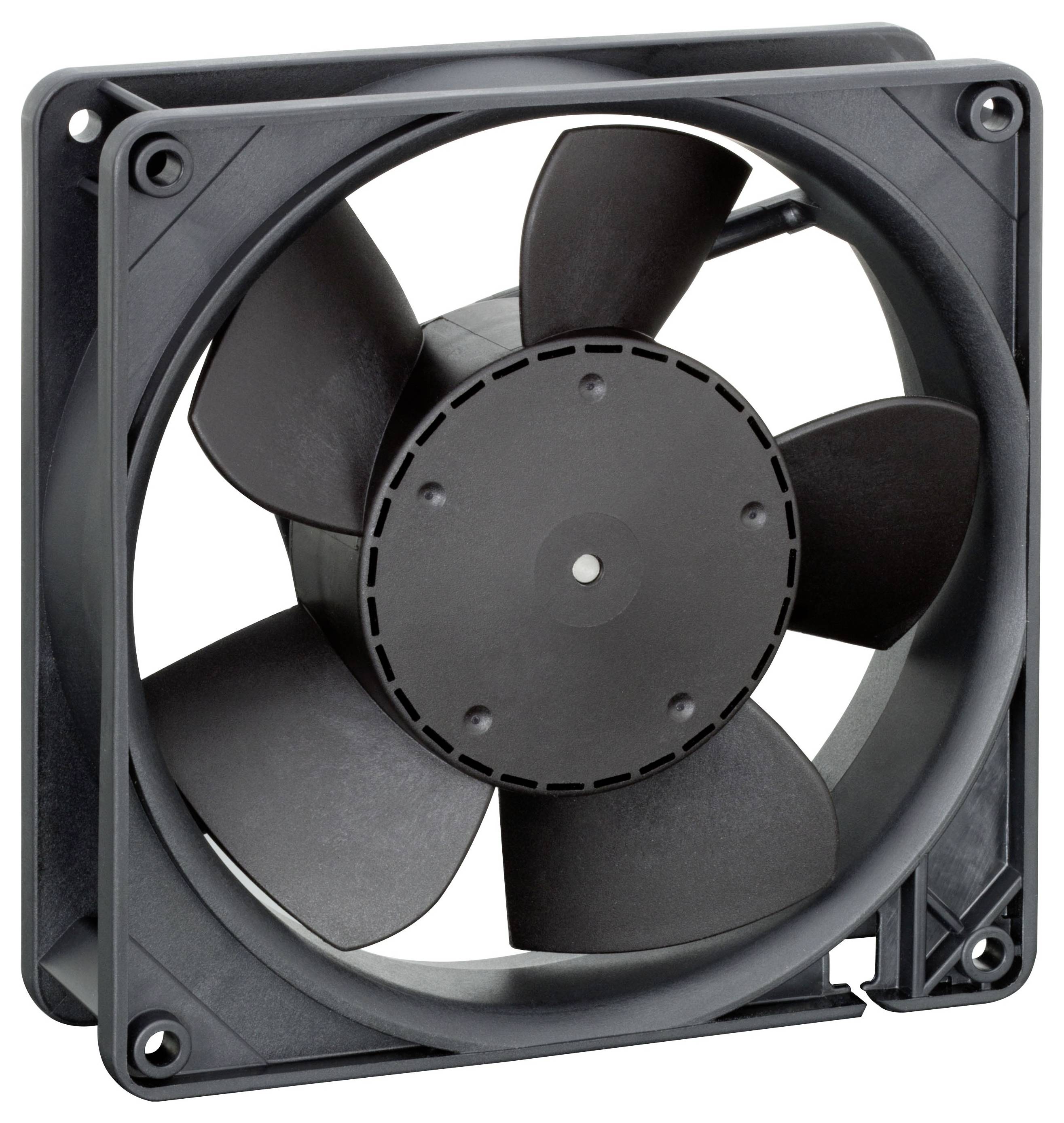 EBM Papst 5218NH aksialni ventilator 48 V/DC 252 m³/h (D x Š x V) 127 x 127 x 38 mm-0