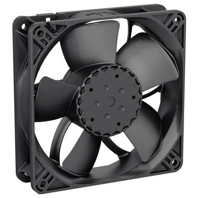 EBM Papst 4314N/2M aksialni ventilator 24 V/DC 148 m³/h (D x Š x V) 119 x 119 x 32 mm-0