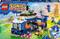 LEGO komplet 'Poveljniško vozilo ekipe Sonic' z likom Sonija, Tailsa in vozili. Primerno za otroke, starejše od 8 let, vsebuje 747 kosov.