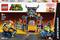 LEGO Super Mario Bowser's Castle set, primeren za starost 9+, z interaktivnimi figurami, strukturo gradu in vozili, z 1068 deli.