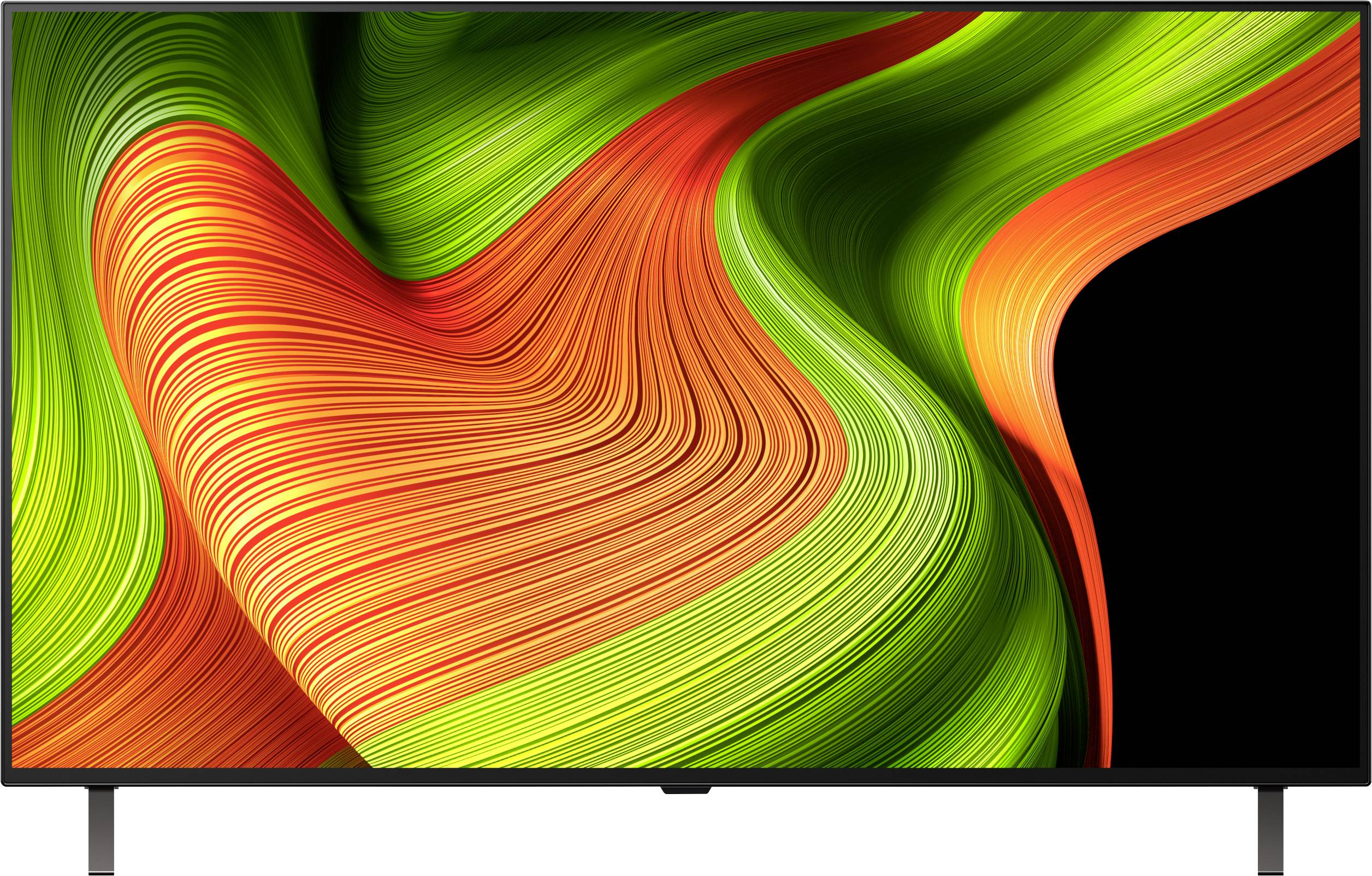 LG Electronics OLED48B59LA OLED-TV 121 cm 48 palec EEK G (A - G) črna